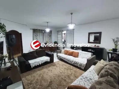 Sobrado com 7 Quartos à venda, 379m² no Jardim Bom Pastor, Santo André
