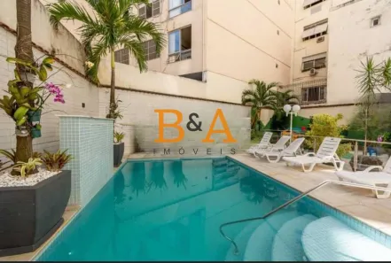 Apartamento com 2 Quartos à venda, 73m² no Ipanema, Rio de Janeiro