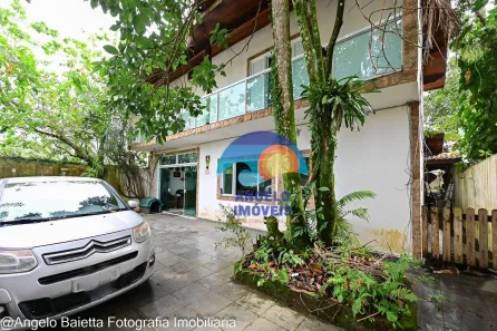 Sobrado com 3 Quartos à venda, 236m² no Jardim Ribamar, Peruíbe