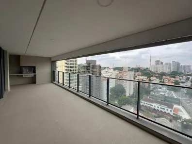 Apartamento com 4 Quartos à venda, 157m² no Sumaré, São Paulo