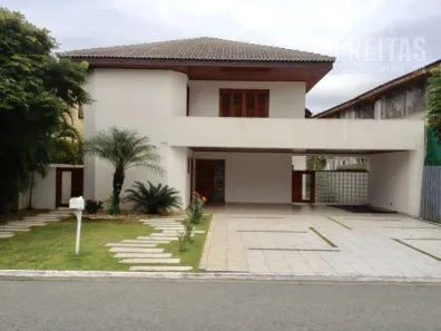 Casa de Condomínio com 4 Quartos à venda, 350m² no Alphaville, Santana de Parnaíba