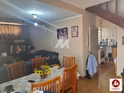 Casa de Condomínio com 3 Quartos à venda, 133m² no Independência, Ribeirão Preto