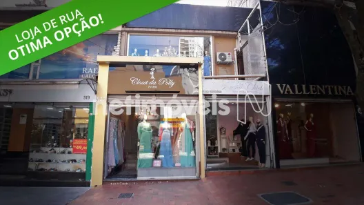 Ponto Comercial à venda, 180m² no Centro, Belo Horizonte