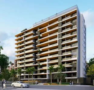 Apartamento com 3 Quartos à venda, 76m² no Tambaú, João Pessoa