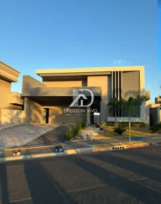 Casa de Condomínio com 3 Quartos à venda, 292m² no Parque Residencial Buona Vita, São José do Rio Preto