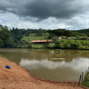 Fazenda/Sítio com 3 Quartos à venda, 242000m² no , Abadiânia