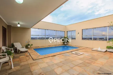 Apartamento com 4 Quartos à venda, 450m² no Jardim Claret, Rio Claro