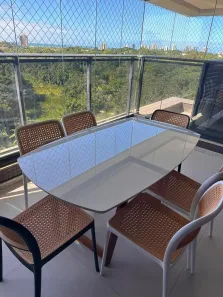 Apartamento com 2 Quartos para alugar, 70m² no Alphaville I, Salvador