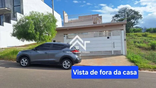 Casa com 3 Quartos à venda, 122m² no Conjunto Habitacional José Barnet Y Vives, Atibaia