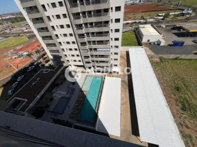 Apartamento com 2 Quartos para alugar, 77m² no Jardim Sul, Uberlândia