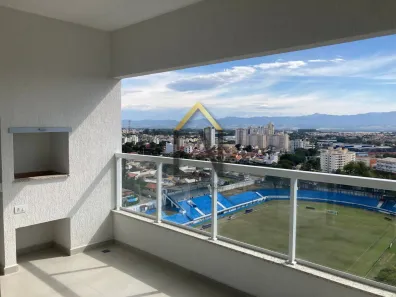 Apartamento com 2 Quartos à venda, 77m² no Jardim das Nações, Taubaté