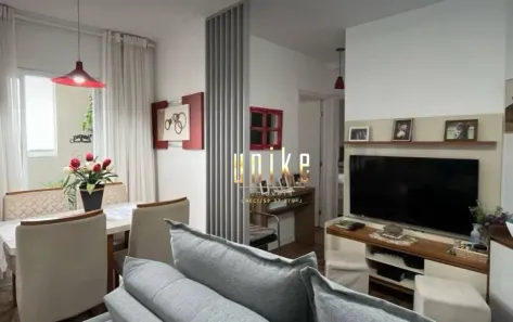 Apartamento com 2 Quartos à venda, 53m² no Parque Residencial Flamboyant, São José dos Campos