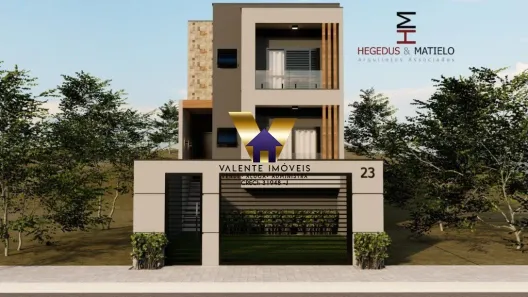 Sobrado com 3 Quartos à venda, 122m² no Laranjeiras, Caieiras