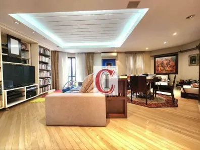 Apartamento com 4 Quartos à venda, 208m² no Jardim, Santo André