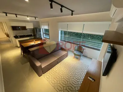 Apartamento com 1 Quarto à venda, 48m² no Vila Nova Conceição, São Paulo