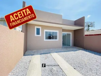 Casa com 2 Quartos à venda, 46m² no Saint Etiene, Matinhos