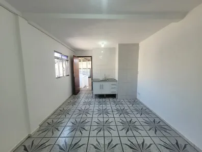 Apartamento com 1 Quarto para alugar, 25m² no Vila Paulo Silas, São Paulo