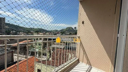 Apartamento com 3 Quartos à venda, 85m² no Barreto, Niterói