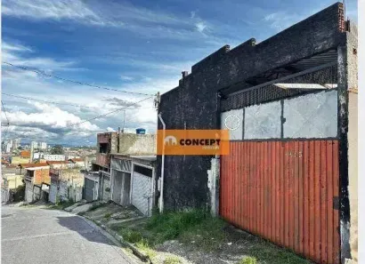 Galpão/Depósito/Armazém à venda, 300m² no Conjunto Residencial Bela Vista, Poá