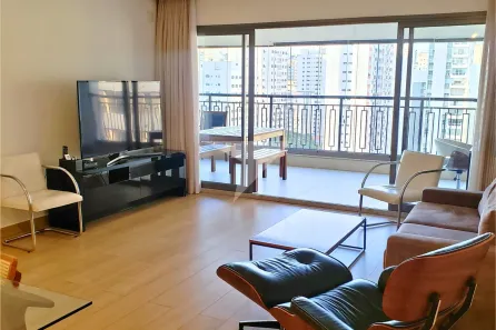 Apartamento com 3 Quartos à venda, 149m² no Moema, São Paulo