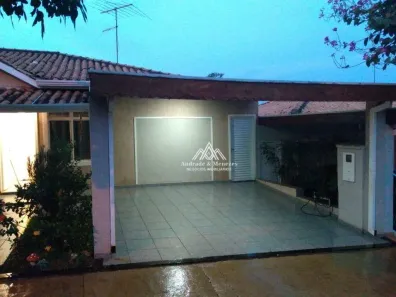 Casa de Condomínio com 3 Quartos para alugar, 112m² no Jardim dos Gerânios, Ribeirão Preto