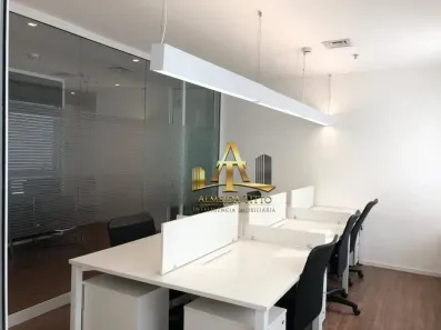 Sala Comercial à venda, 90m² no Alphaville Industrial, Barueri
