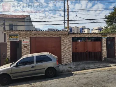 Sobrado com 3 Quartos à venda, 200m² no Vila Morse, São Paulo