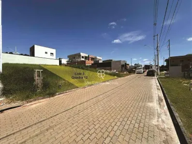 Lote/Terreno à venda, 200m² no Chácara Real (Caucaia do Alto), Cotia