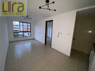 Apartamento com 1 Quarto para alugar, 60m² no Cabo Branco, João Pessoa