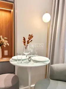 Apartamento com 1 Quarto à venda, 25m² no Centro, Rio de Janeiro