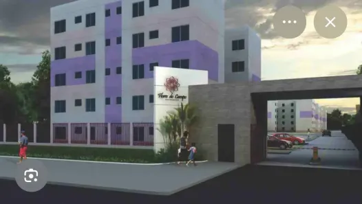Apartamento com 2 Quartos à venda, 45m² no Quarenta Horas (Coqueiro), Ananindeua