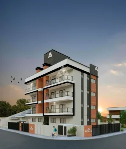 Apartamento com 2 Quartos à venda, 70m² no Itajubá, Barra Velha