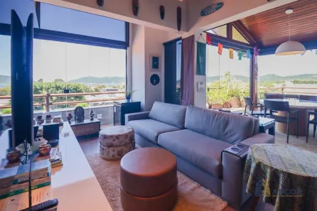 Cobertura com 3 Quartos à venda, 150m² no Lagoa da Conceição, Florianópolis