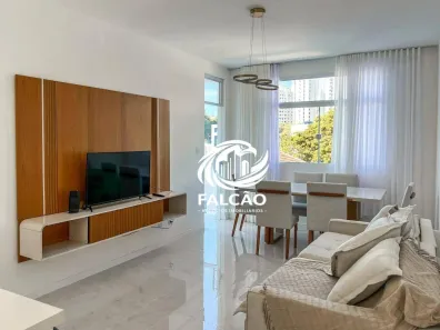 Apartamento com 3 Quartos para alugar, 80m² no Graça, Salvador