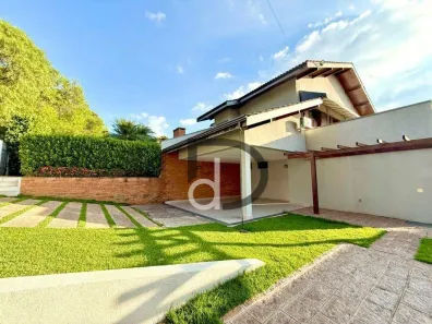 Casa de Condomínio com 4 Quartos à venda, 380m² no Marambaia, Vinhedo