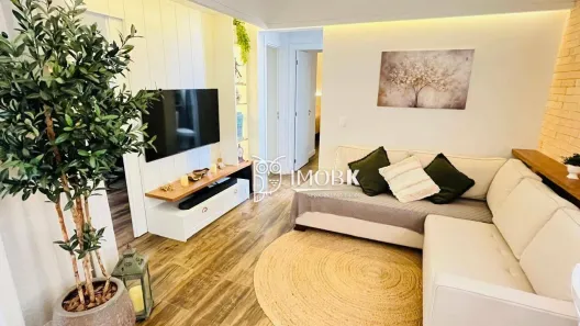 Apartamento com 3 Quartos à venda, 72m² no Jardim Torres São José, Jundiaí