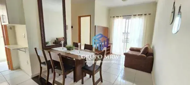 Apartamento com 2 Quartos para alugar, 53m² no Bairro da Vossoroca, Sorocaba