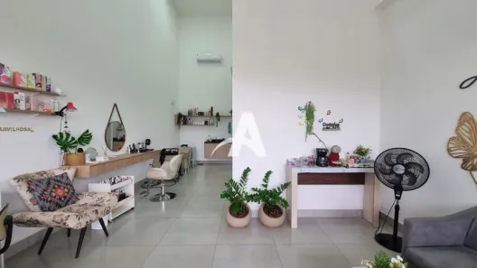Ponto Comercial para alugar, 40m² no Novo Mundo, Uberlândia
