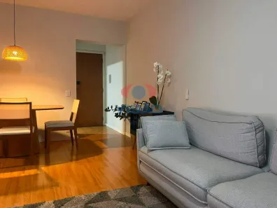 Apartamento com 1 Quarto à venda, 57m² no Vila Itapura, Campinas