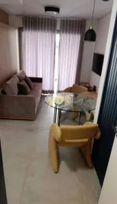Flat com 1 Quarto à venda, 38m² no Jardim Paulista, São Paulo