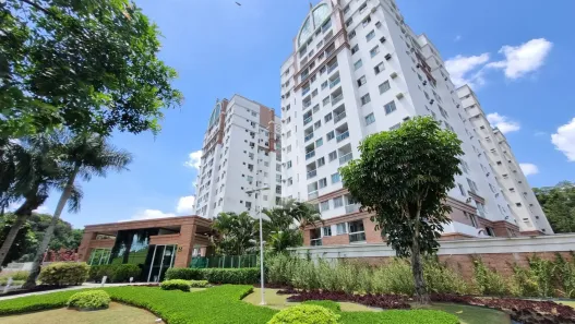 Apartamento com 2 Quartos para alugar, 74m² no Anita Garibaldi, Joinville