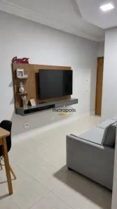 Apartamento com 2 Quartos à venda, 62m² no Assunção, São Bernardo do Campo