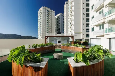 Apartamento com 2 Quartos à venda, 65m² no Jardim Praia Mar, Itapema