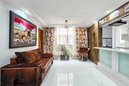 Apartamento com 3 Quartos à venda, 78m² no Vila Santana, São Paulo