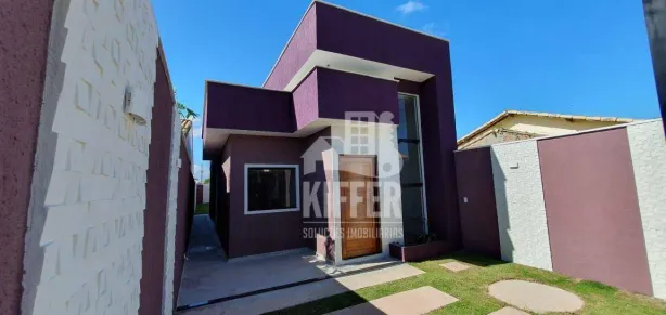 Casa com 3 Quartos para alugar, 88m² no Jardim Atlântico Leste (Itaipuaçu), Maricá