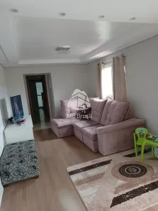 Cobertura com 3 Quartos à venda, 142m² no Vila Bocaina, Mauá