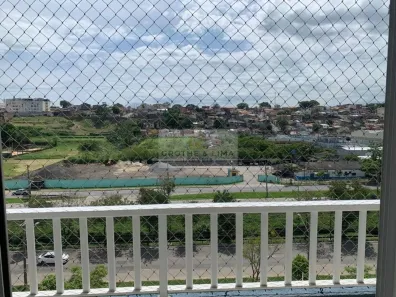 Apartamento com 3 Quartos para alugar, 80m² no Jardim Satélite, São José dos Campos