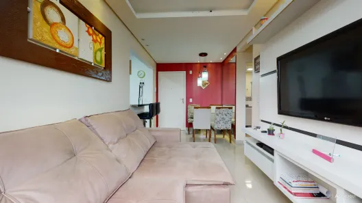 Apartamento com 2 Quartos à venda, 51m² no Nonoai, Porto Alegre