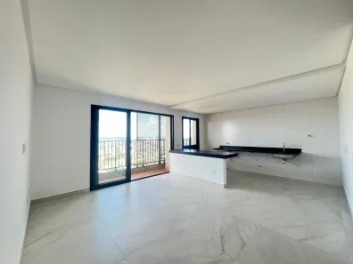 Apartamento com 3 Quartos à venda, 105m² no Setor Marista, Goiânia