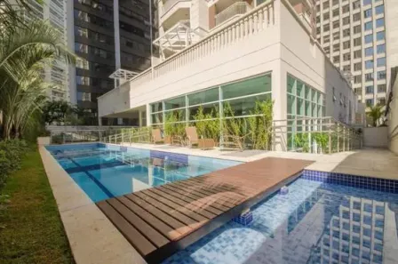 Apartamento com 1 Quarto à venda, 44m² no Vila Olímpia, São Paulo
